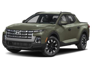 2026 Hyundai SANTA CRUZ SEL FWD