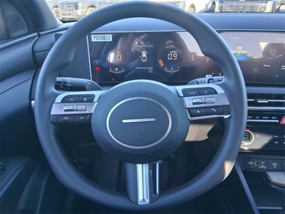 2026 Hyundai SANTA CRUZ SEL FWD