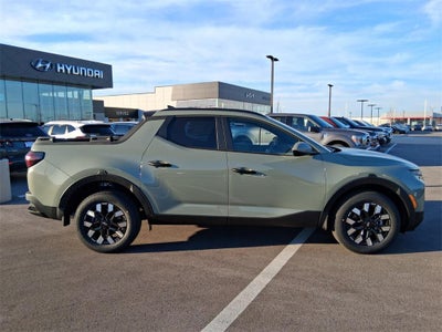 2026 Hyundai SANTA CRUZ SEL FWD