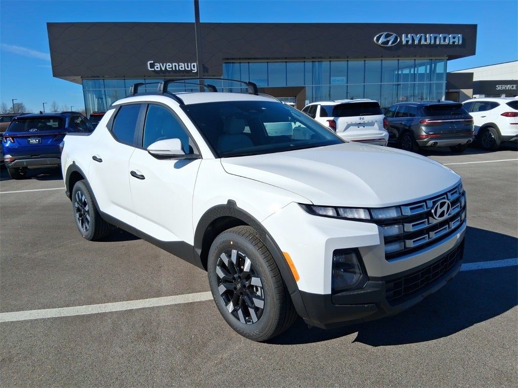 2026 Hyundai SANTA CRUZ SEL FWD