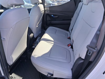 2026 Hyundai SANTA CRUZ SEL FWD