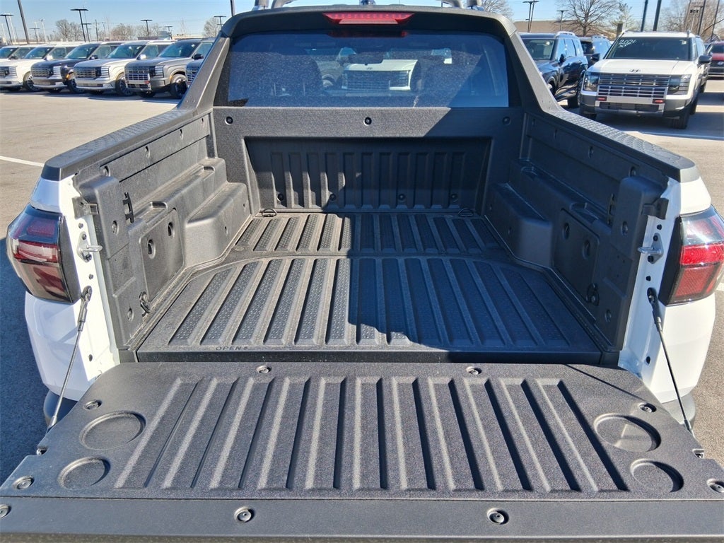 2026 Hyundai SANTA CRUZ SEL FWD