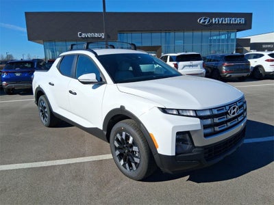 2026 Hyundai SANTA CRUZ SEL FWD