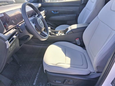 2026 Hyundai SANTA CRUZ SEL FWD