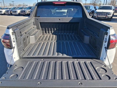 2026 Hyundai SANTA CRUZ SEL FWD