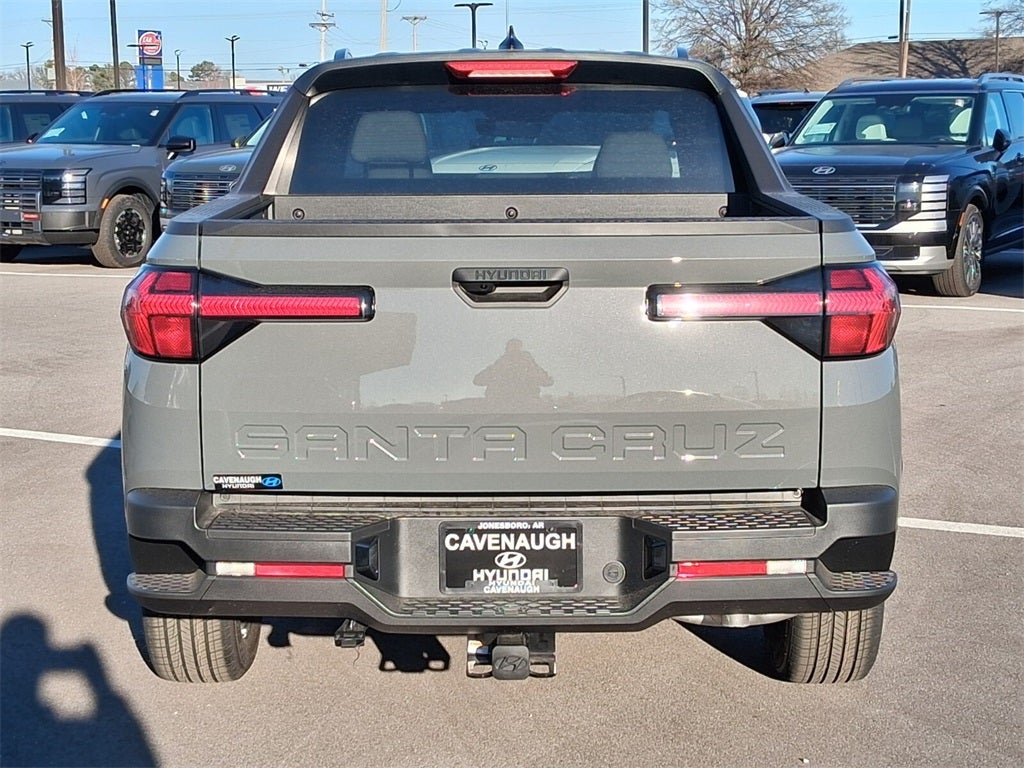 2026 Hyundai SANTA CRUZ SEL FWD