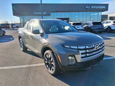 2026 Hyundai SANTA CRUZ SEL FWD