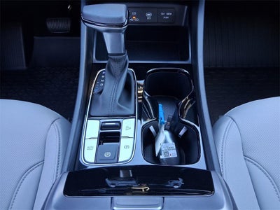 2026 Hyundai SANTA CRUZ SEL FWD