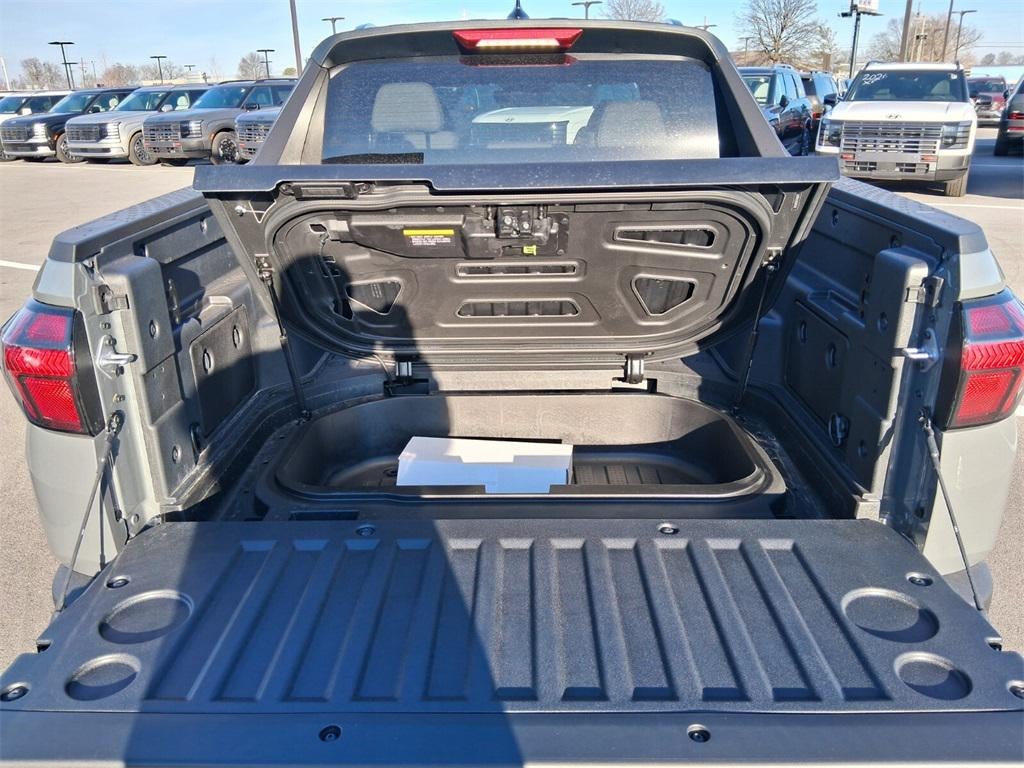 2026 Hyundai SANTA CRUZ SEL FWD