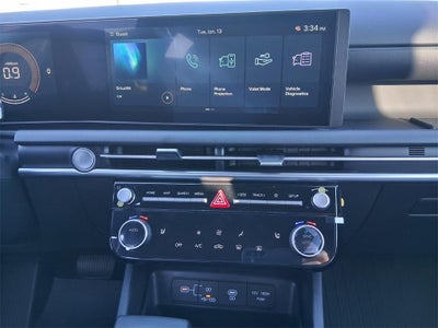 2026 Hyundai SANTA CRUZ SEL FWD