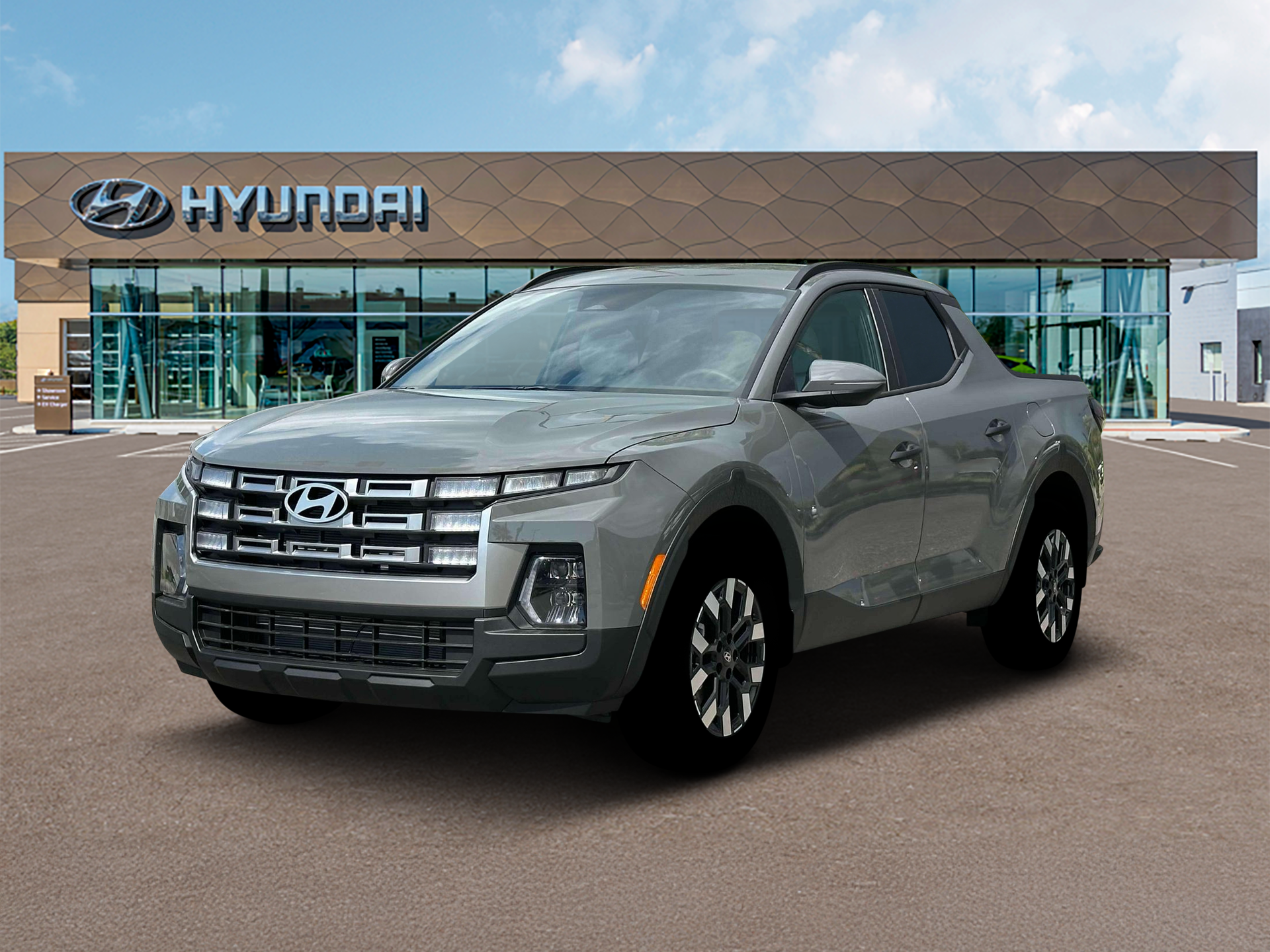 2026 Hyundai Santa Cruz SEL 2.5's photo