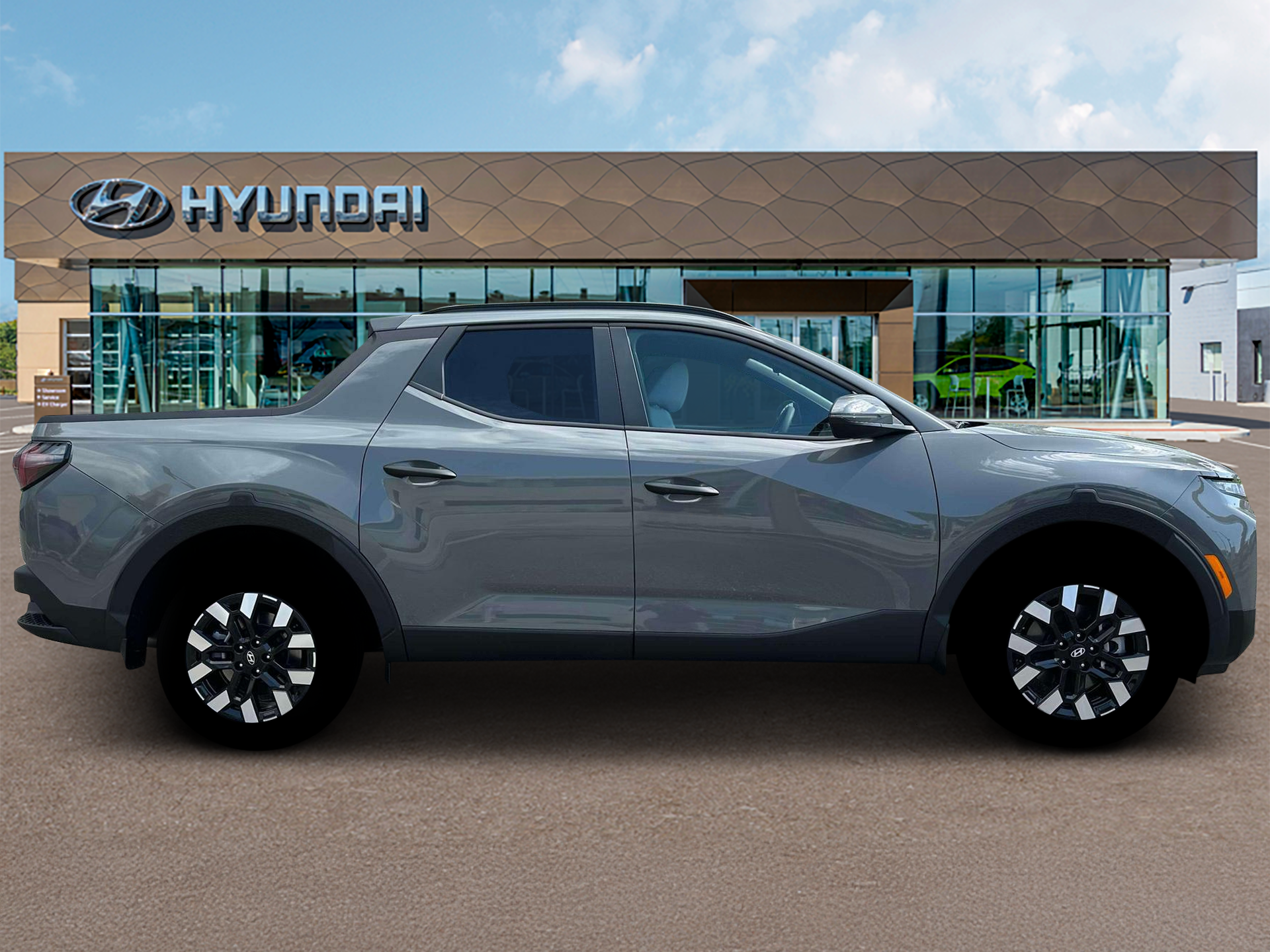 2026 Hyundai SANTA CRUZ SEL FWD