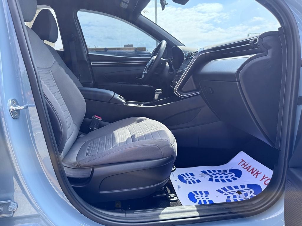 2024 Hyundai SANTA CRUZ SEL