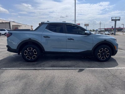 2024 Hyundai SANTA CRUZ SEL