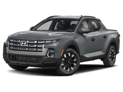 2026 Hyundai SANTA CRUZ SEL Activity FWD