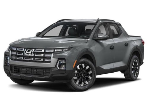 2026 Hyundai SANTA CRUZ SEL Activity FWD