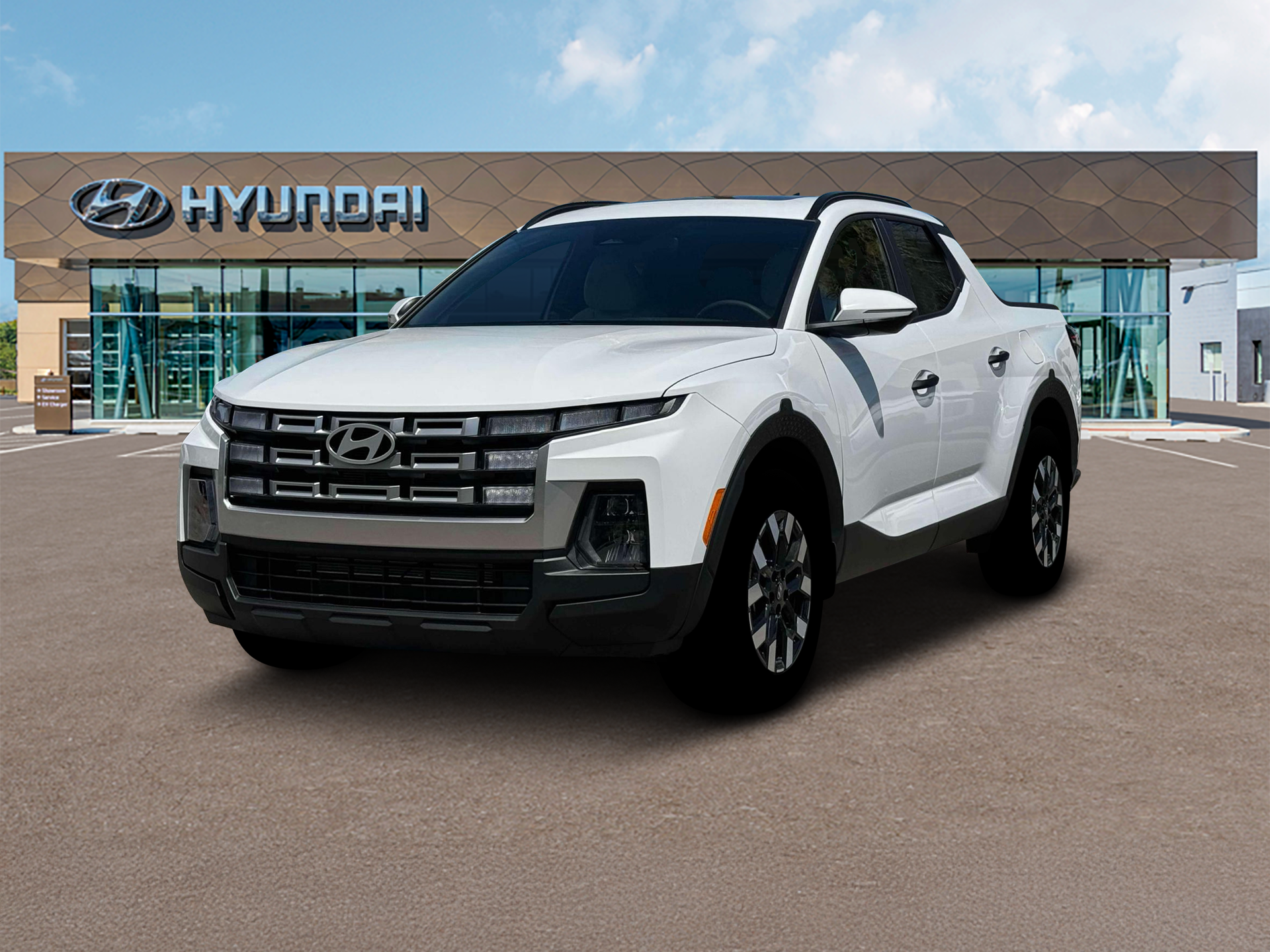 2026 Hyundai Santa Cruz SEL Activity 2.5's photo