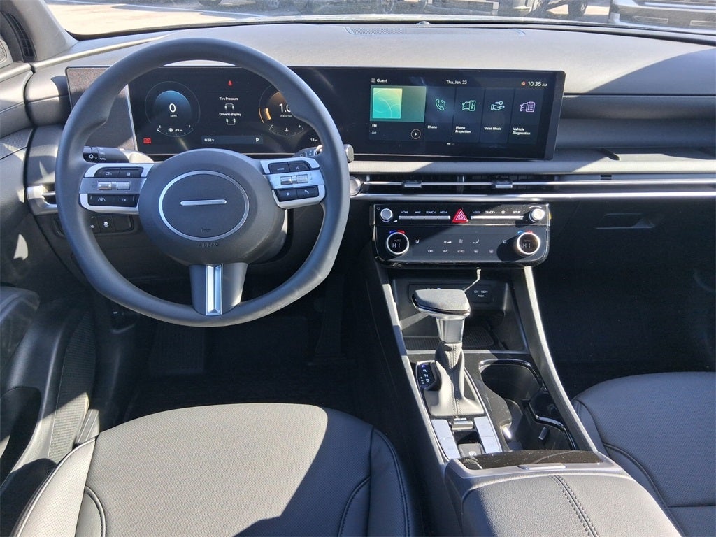 2026 Hyundai SANTA CRUZ SEL Activity FWD