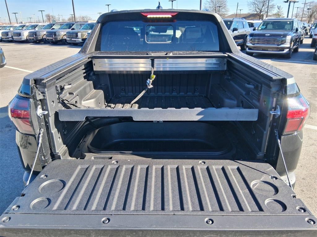 2026 Hyundai SANTA CRUZ SEL Activity FWD