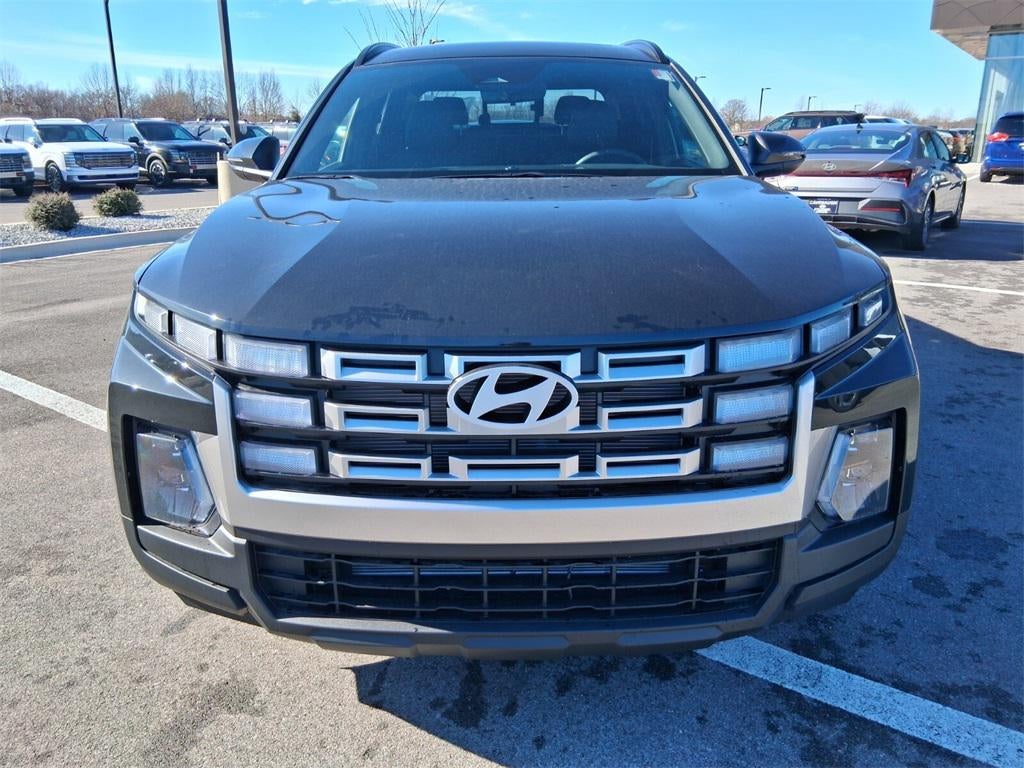 2026 Hyundai SANTA CRUZ SEL Activity FWD