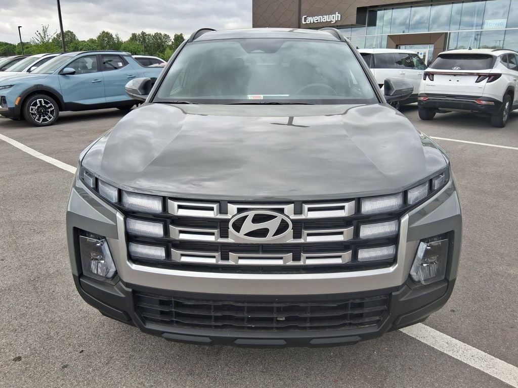 2026 Hyundai SANTA CRUZ SEL Activity FWD