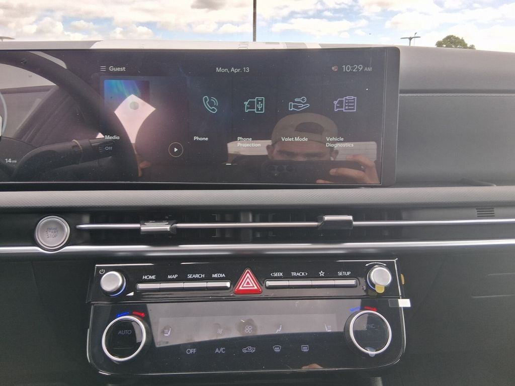 2026 Hyundai SANTA CRUZ SEL Activity FWD