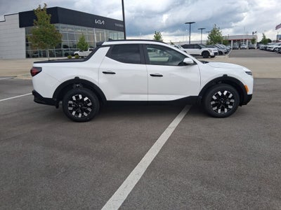 2026 Hyundai SANTA CRUZ SEL Activity FWD