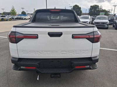 2026 Hyundai SANTA CRUZ SEL Activity FWD