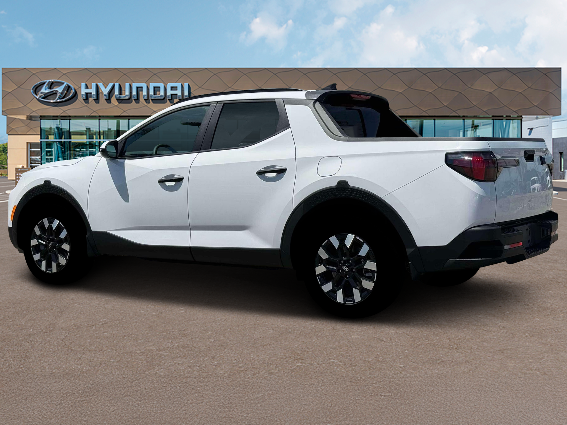 2026 Hyundai SANTA CRUZ SEL Activity FWD