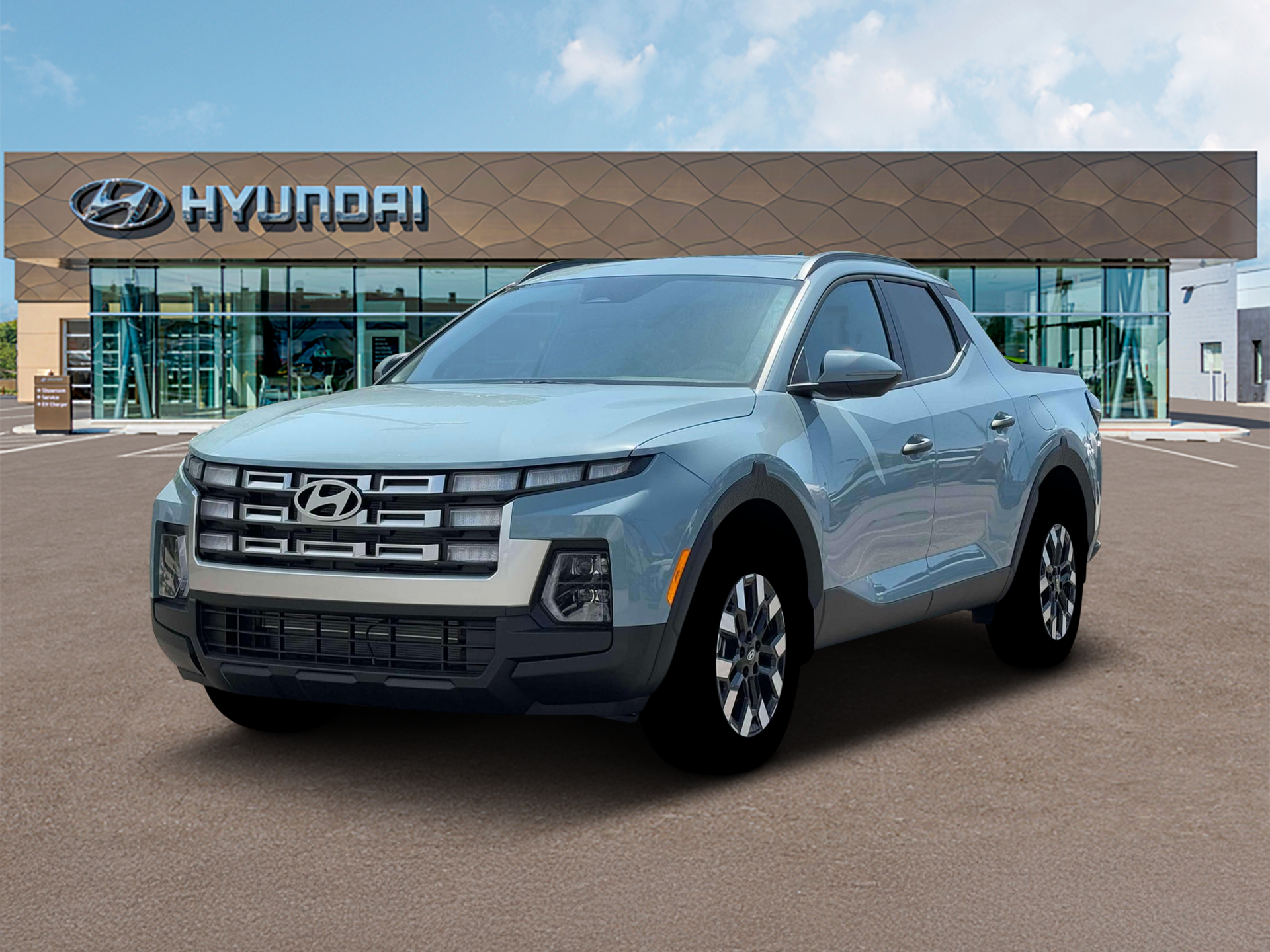 2026 Hyundai Santa Cruz SEL Activity 2.5's photo