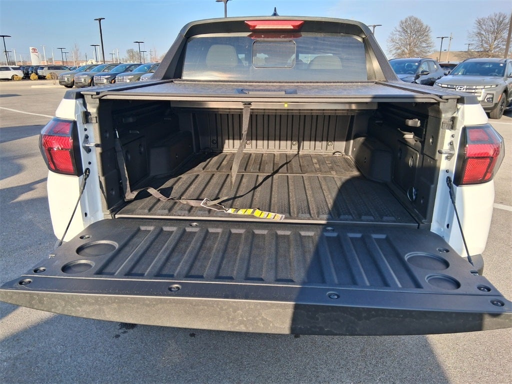 2026 Hyundai SANTA CRUZ SEL Activity FWD