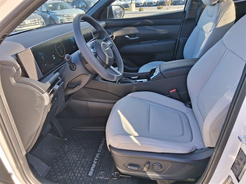 2026 Hyundai SANTA CRUZ SEL Activity FWD