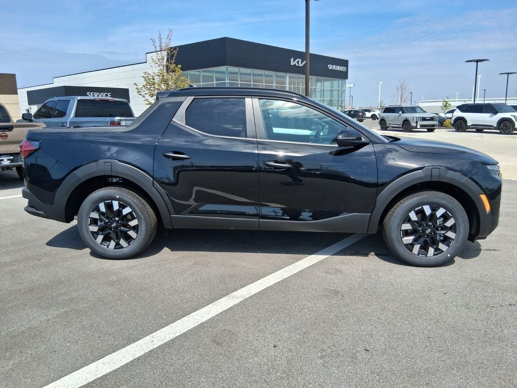 2026 Hyundai SANTA CRUZ SEL Activity FWD