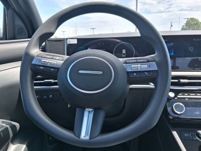 2026 Hyundai SANTA CRUZ SEL Activity FWD