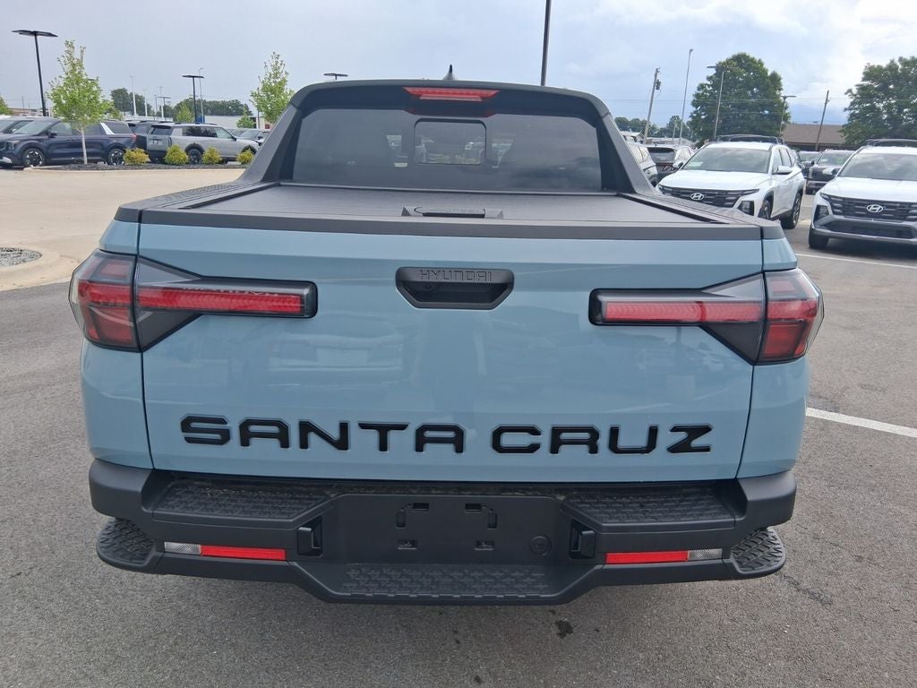 2026 Hyundai SANTA CRUZ SEL Activity FWD