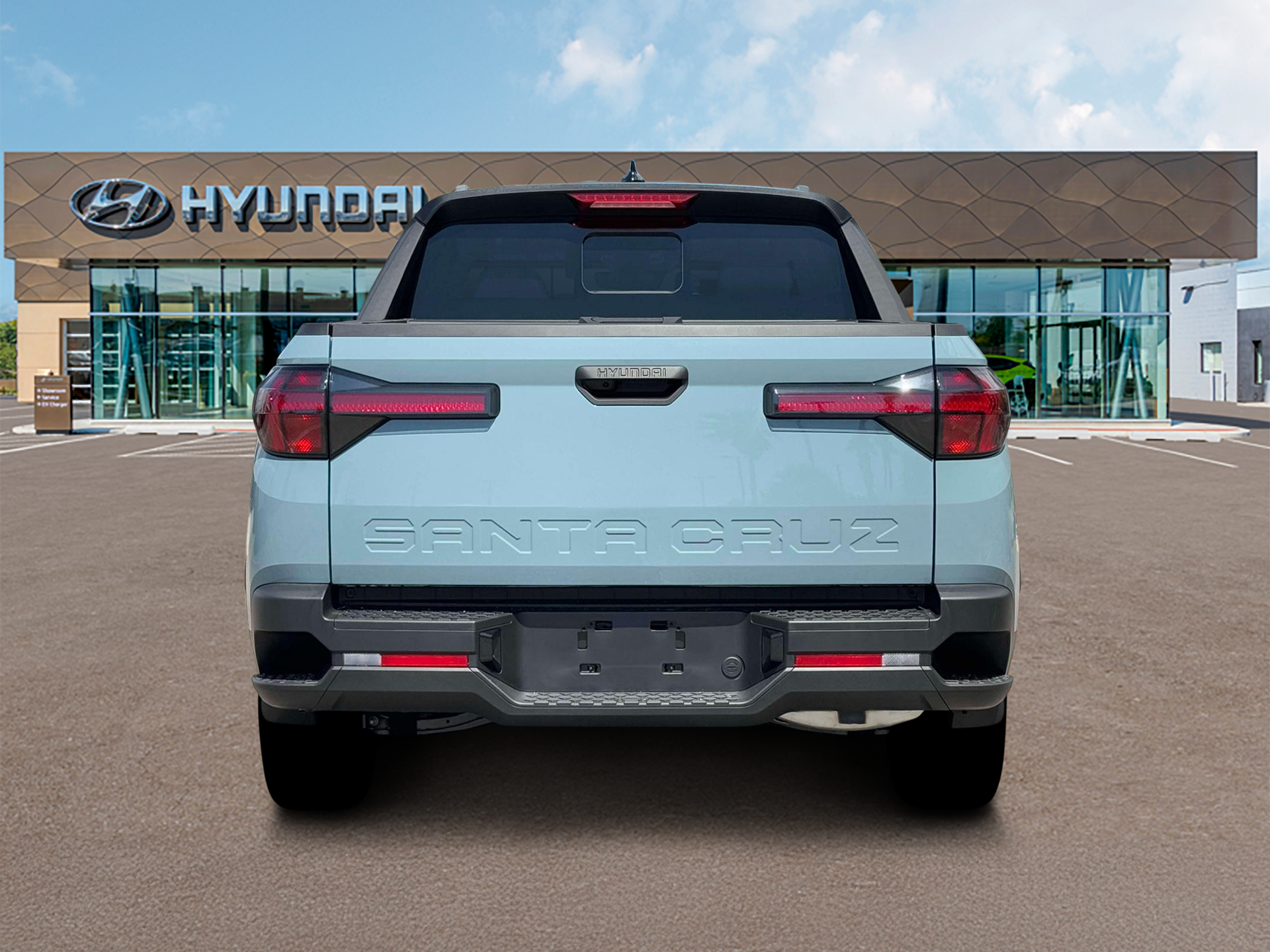 2026 Hyundai SANTA CRUZ SEL Activity FWD