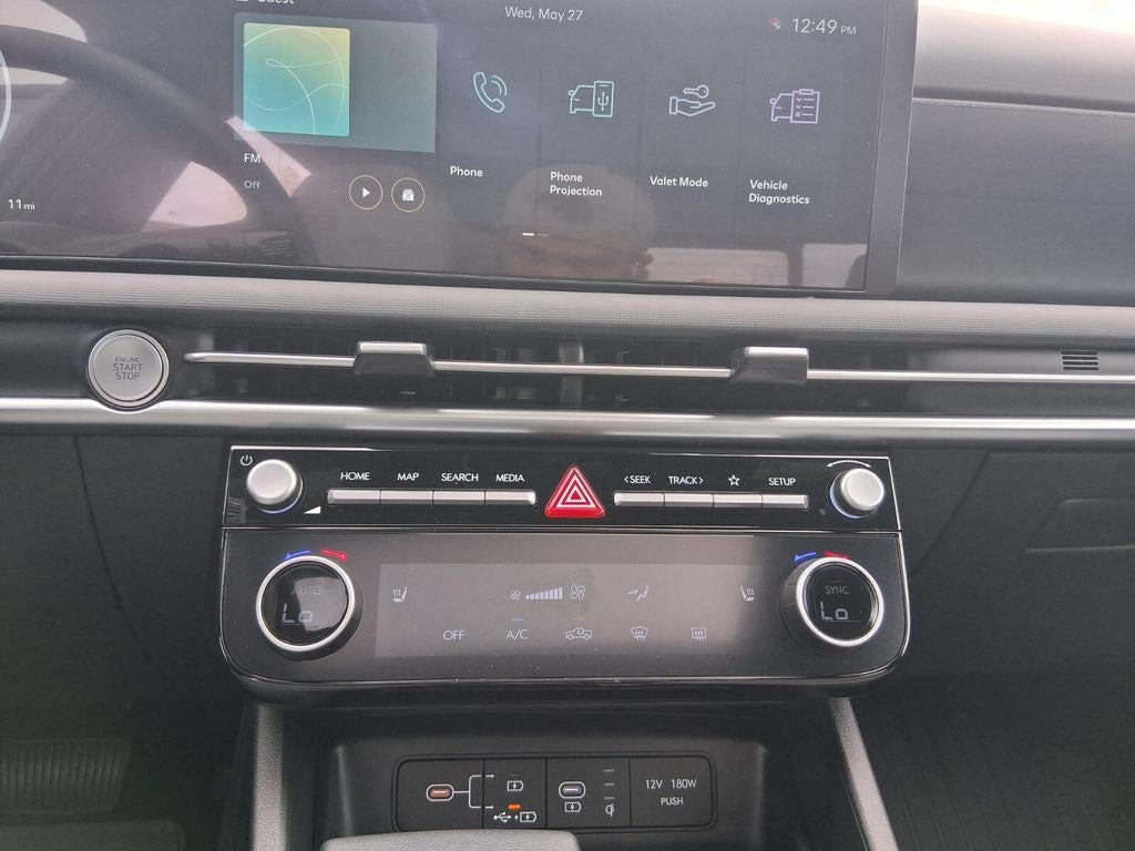 2026 Hyundai SANTA CRUZ SEL Activity FWD