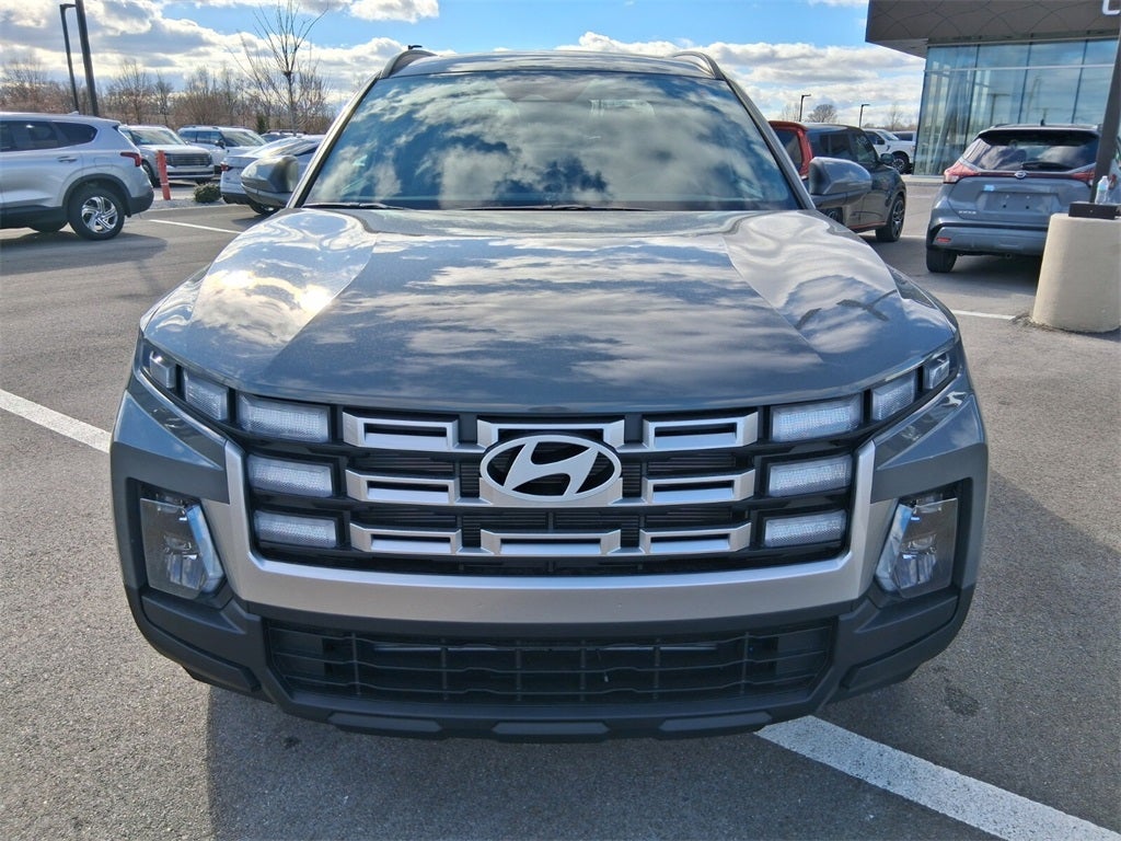 2026 Hyundai SANTA CRUZ SEL Activity FWD