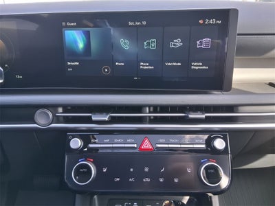 2026 Hyundai SANTA CRUZ SEL Activity FWD