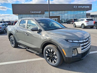 2026 Hyundai SANTA CRUZ SEL Activity FWD