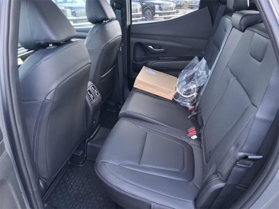 2026 Hyundai SANTA CRUZ SEL Activity FWD