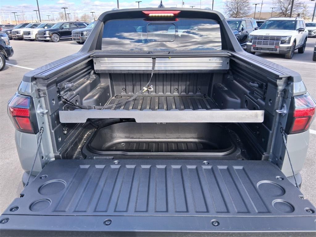 2026 Hyundai SANTA CRUZ SEL Activity FWD