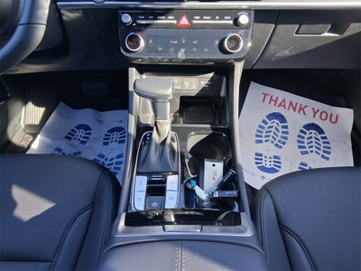 2025 Hyundai SANTA CRUZ XRT