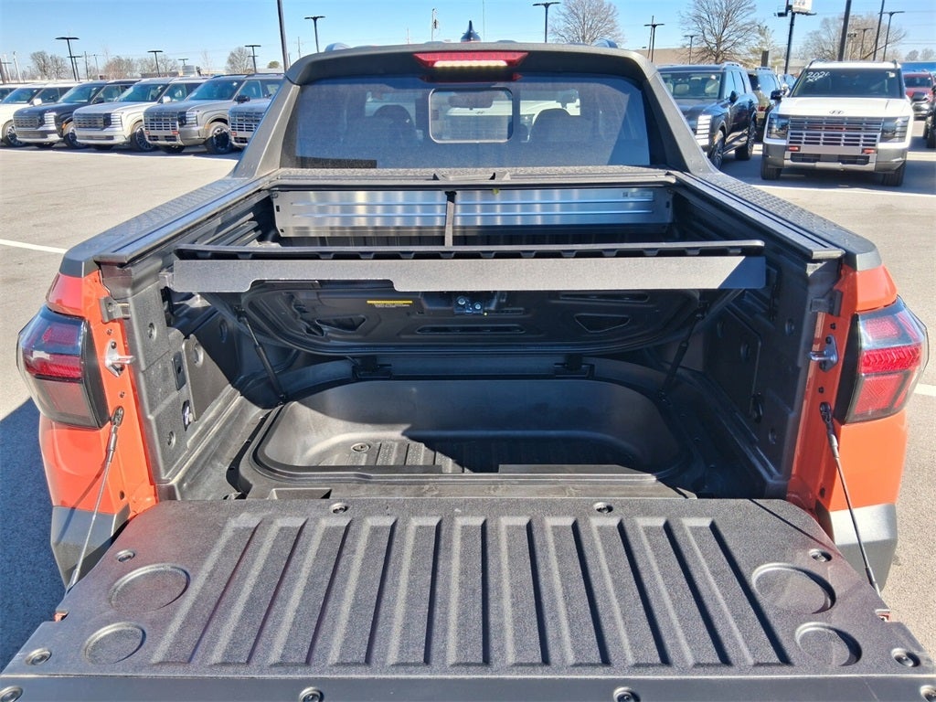 2025 Hyundai SANTA CRUZ XRT