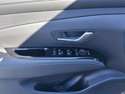 2025 Hyundai SANTA CRUZ XRT