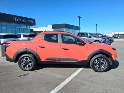 2025 Hyundai SANTA CRUZ XRT