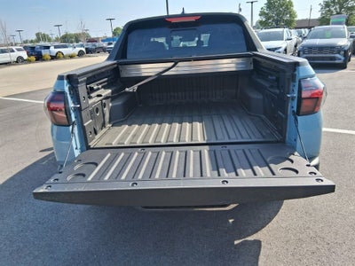 2026 Hyundai SANTA CRUZ Limited