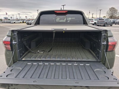 2026 Hyundai SANTA CRUZ Limited