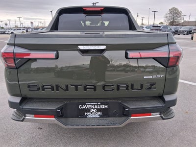 2026 Hyundai SANTA CRUZ Limited