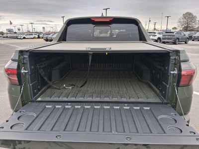 2026 Hyundai SANTA CRUZ Limited